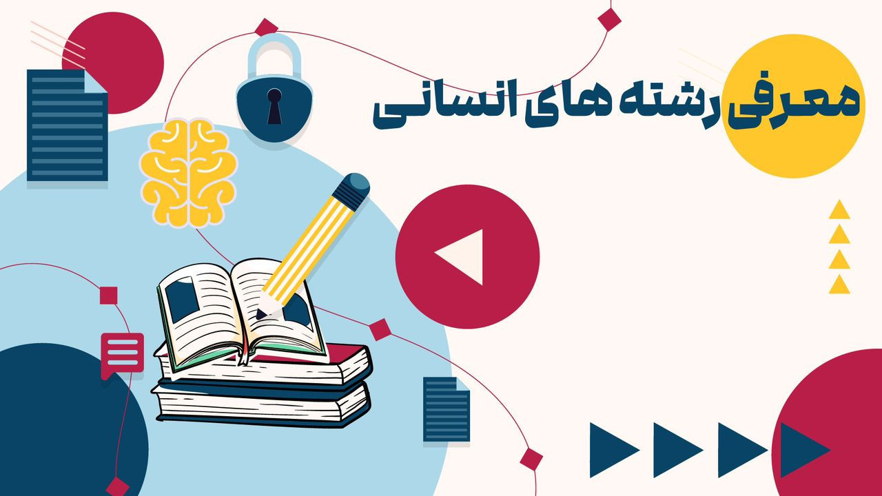 انتخاب رشته ۱۴۰۴ - معرفی رشته‌های گروه انسانی
