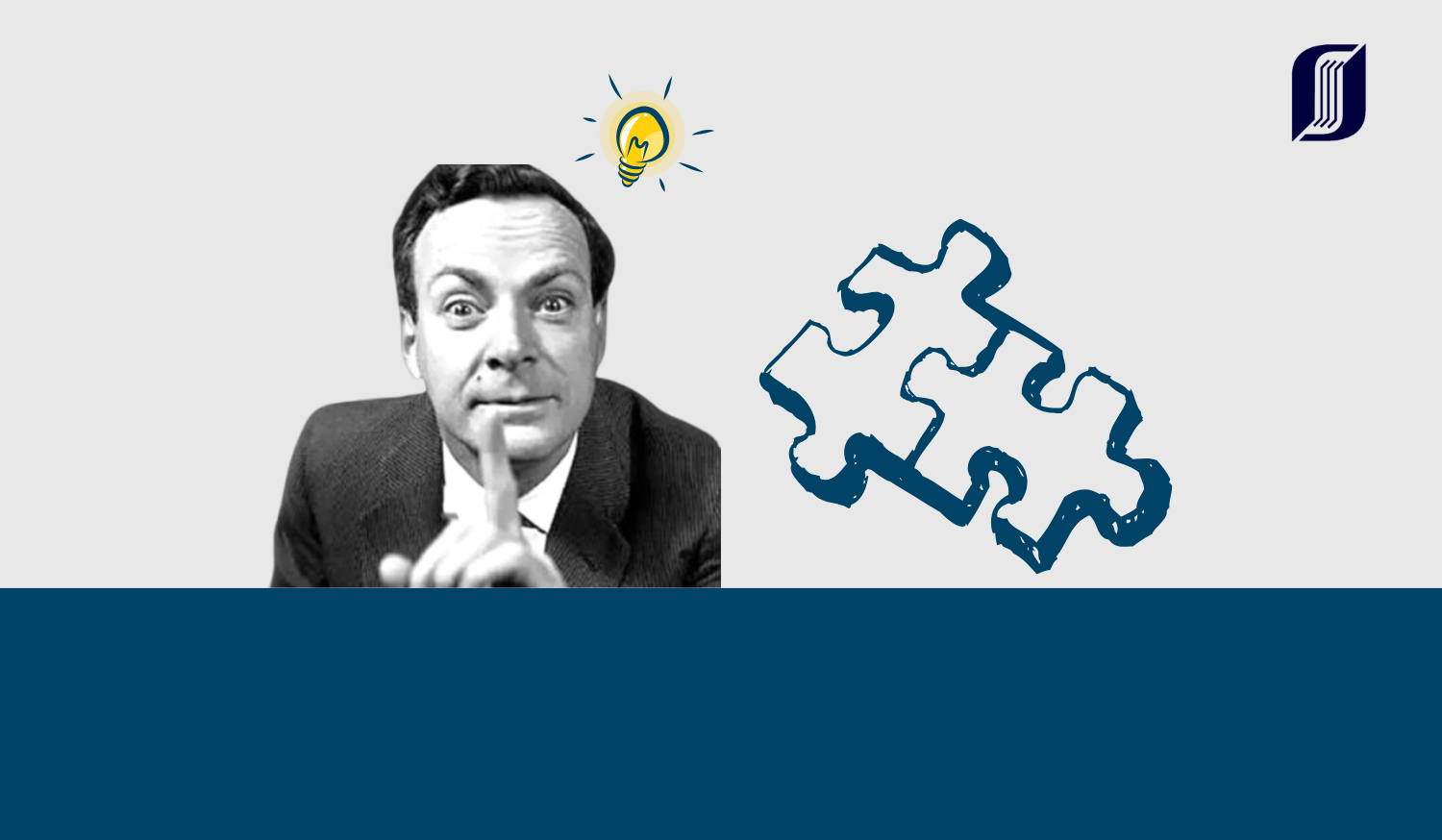 فاینمن؛ کلید یادگیری راحت