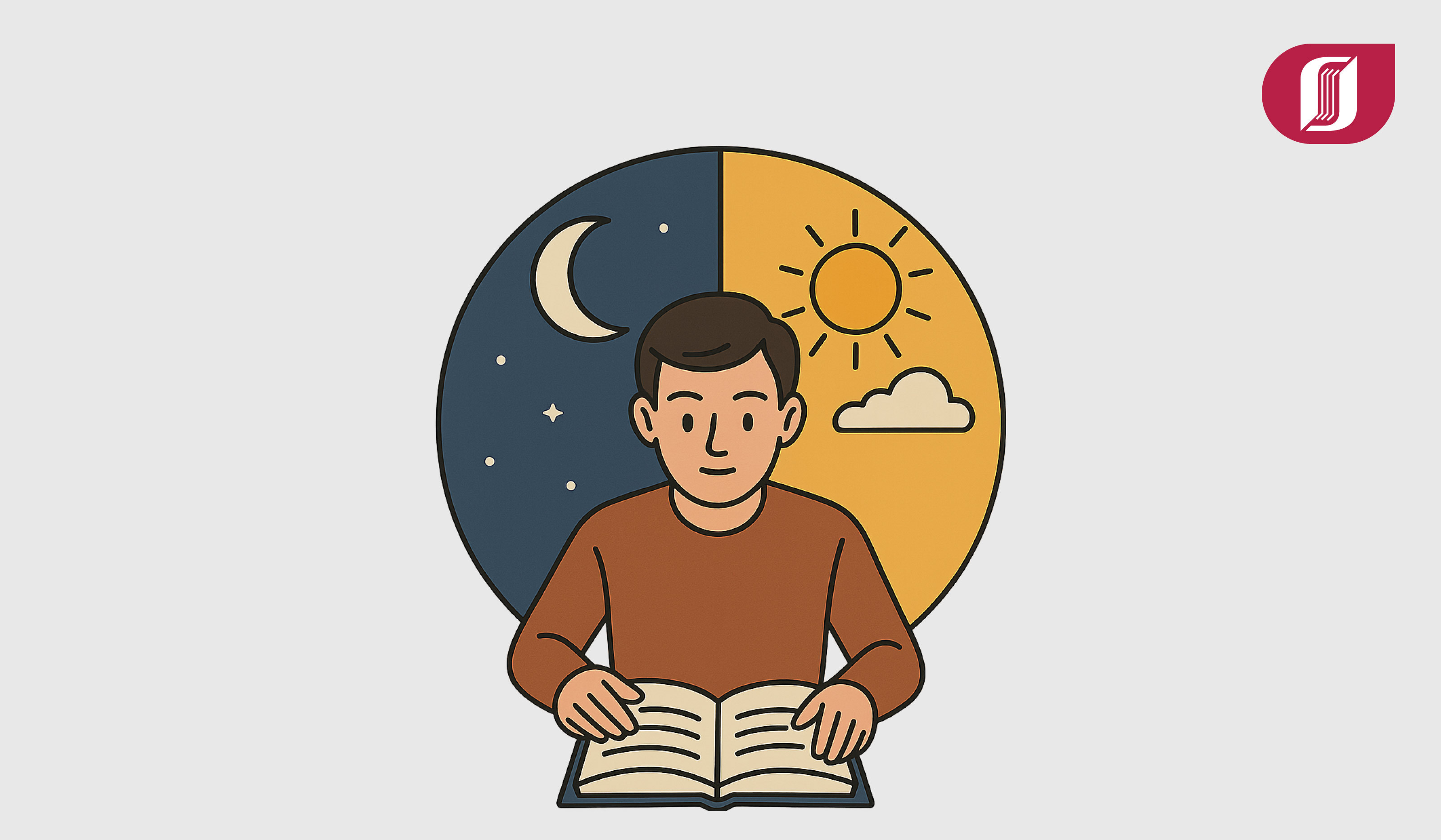 مطالعه در صبح یا شب؟