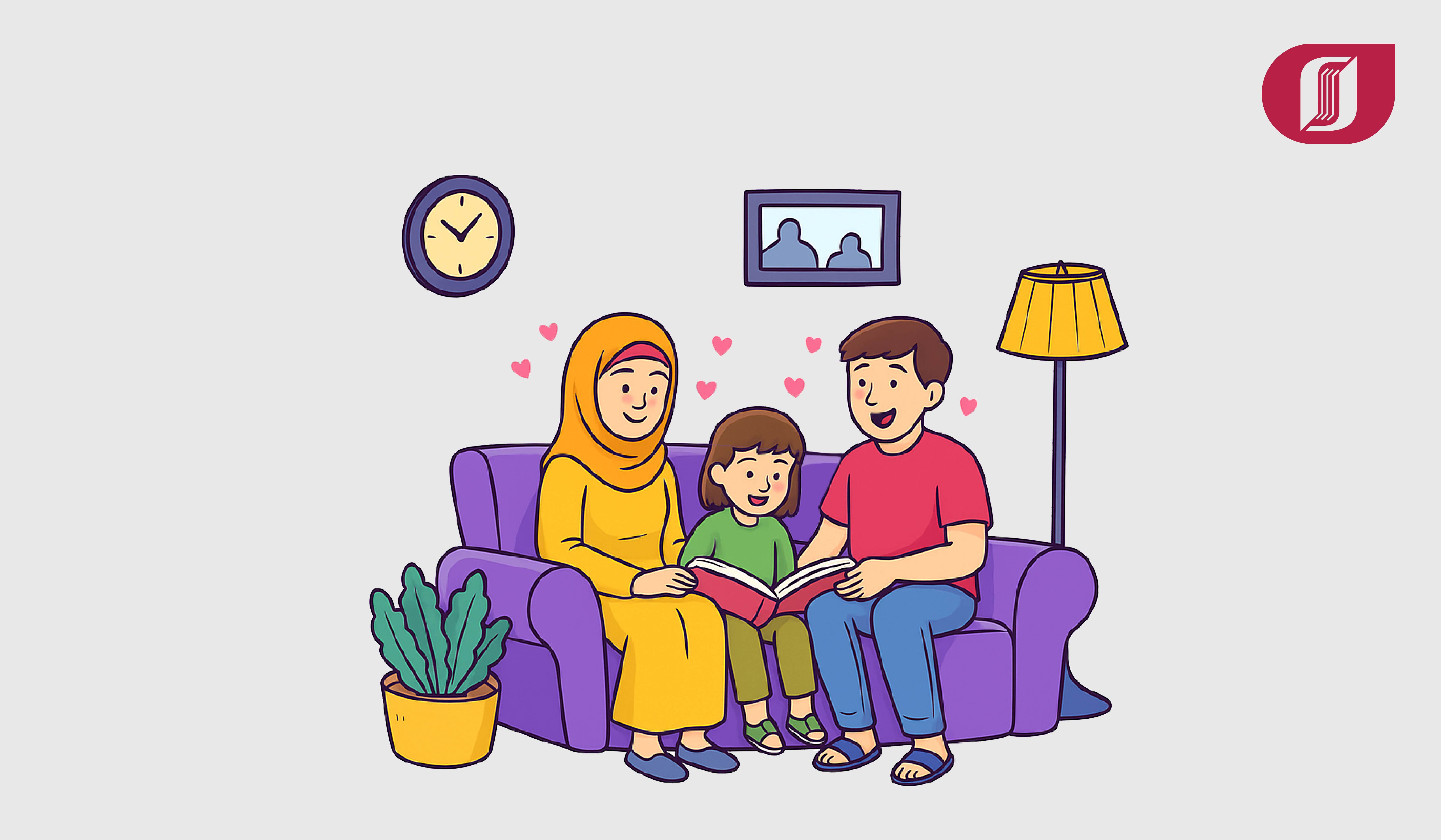  والدین امن و موثر در آغاز دبیرستان